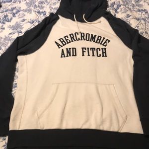Abercrombie & Fitch Shirts - Abercrombie logo hoodie. Men’s XXL Abercrombie & Fitch Shirts - Abercrombie logo hoodie. Men’s XXL